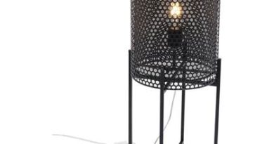 Foto Kare Design Vloerlamp Cut 78cm
