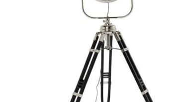 Foto Kare Design Vloerlamp Furioso Spot