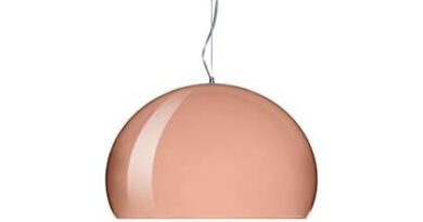 Foto Kartell FL/Y Hanglamp