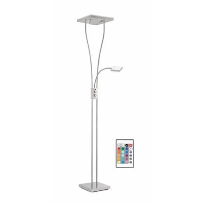 Foto LT-Luce Vloerlamp Square Led + RBG