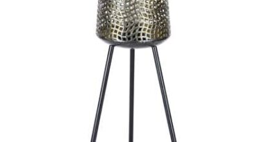 Foto Luxform Beehive Statieflamp - 15 LM - USB