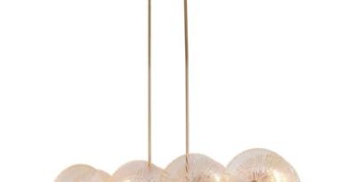 Foto Maytoni - Hanglamp Aster Goud 101 cm