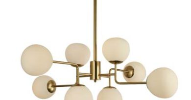 Foto Maytoni - Hanglamp Erich Messing 96 cm