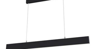 Foto Maytoni - Hanglamp Step Zwart 118