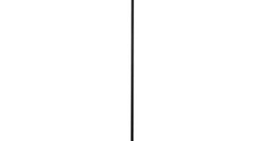 Foto Maytoni - Vloerlamp Estudo Zwart 138.7 cm