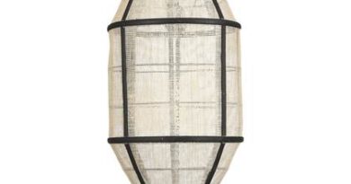 Foto Mica Decorations Pella Hanglamp H45