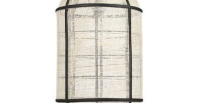 Foto Mica Decorations Pella Hanglamp H58 x 32