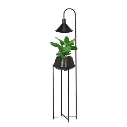 Foto PR Home - Vloerlamp Cornelia Zwart 140 cm