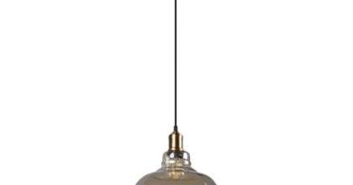 Foto Reality Hanglamp modern - Metaal - Bruin