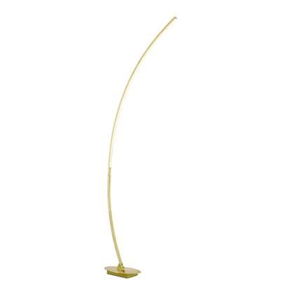 Foto Reality Vloerlamp modern - Metaal - Goud