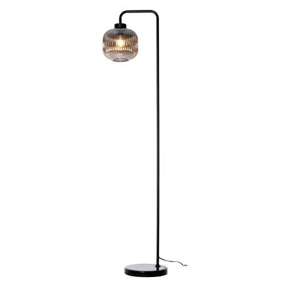 Foto Rebellenclub Vloerlamp Benthe zwart