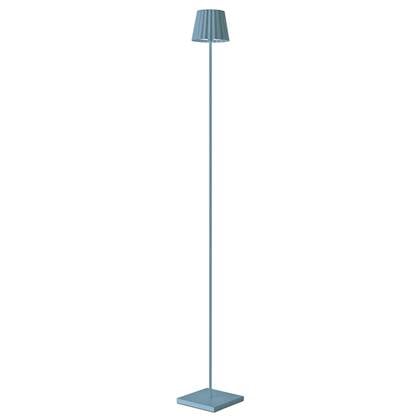 Foto Sompex Troll 2.0 Led vloerlamp indoor/outdoor CCT - 120cm blauw