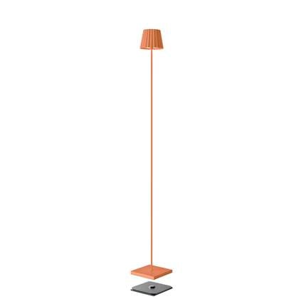 Foto Sompex Troll 2.0 Led vloerlamp indoor/outdoor CCT - 120cm Oranje