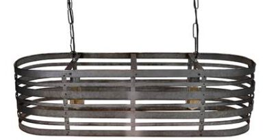 Foto Sweet Living - Hanglamp Bliss - 100x30xH27 cm