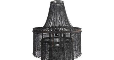 Foto Sweet Living - Hanglamp Leonore - 60xH90 cm
