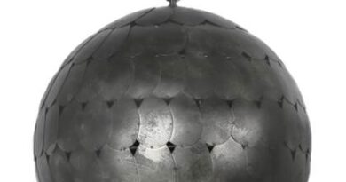 Foto Sweet Living - Hanglamp Nathan - 46xH37 cm