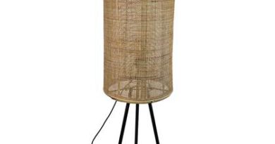 Foto Sweet Living - Vloerlamp Laura - 40xH150 cm