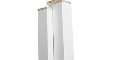 Foto Tolhuijs ANDY Tripel hanglamp wit
