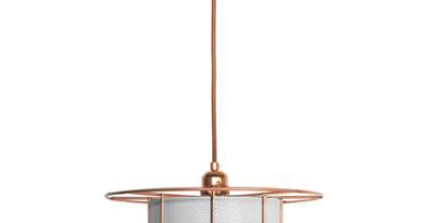 Foto Tolhuijs hanglamp SPOOL classic wit