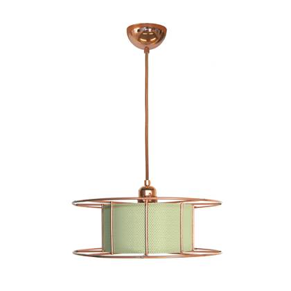 Foto Tolhuijs SPOOL hanglamp classic groen