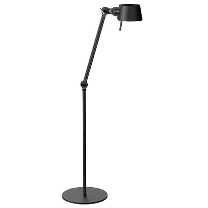 Foto Tonone Bolt 1 Arm vloerlamp Smokey Black