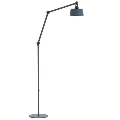 Foto Tonone Bolt 2 Arm Long vloerlamp Thunder Blue