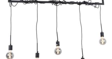 Foto Urban Interiors Bar Hanglamp