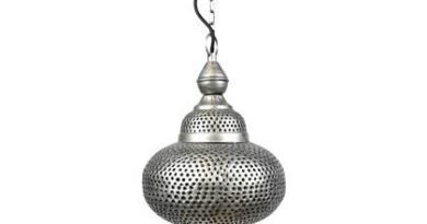 Foto Urban Interiors Bohemian Hanglamp