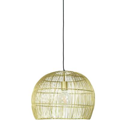 Foto Urban Interiors Hanglamp Frenk Goud 42x31