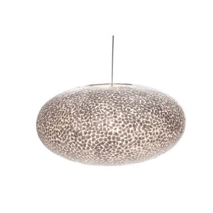 Foto villaflor Hanglamp Wangi White UFO 60cm