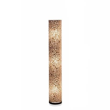 Foto villaflor Vloerlamp Coin Gold 150cm